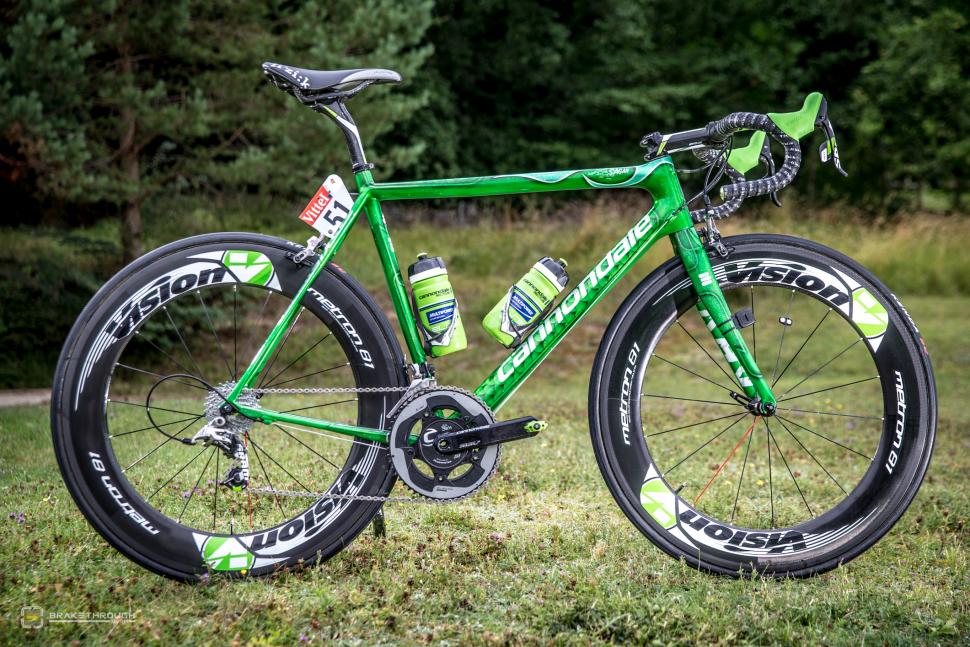 Peter sagan store cannondale bike